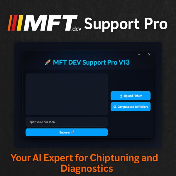MFT Dev Support Pro v13