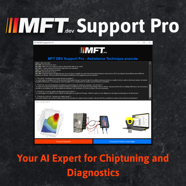Software de Soporte Profesional para MFT DEV v12