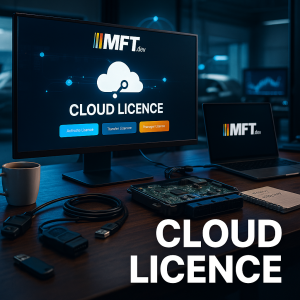 MFT Dev Auto Patch – Cloud License