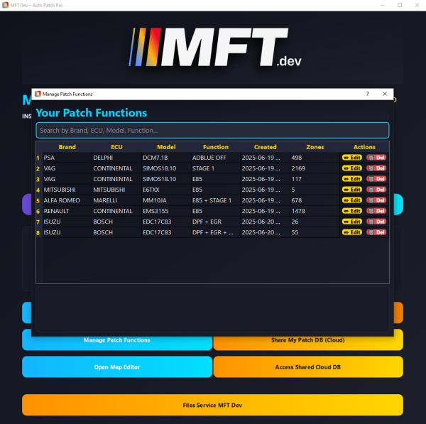 MFT Dev Auto Patch – Pro - Imagen 4