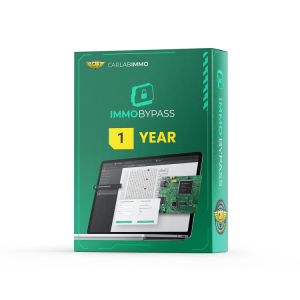 Immo Bypass – 1 year license – CarLabImmo