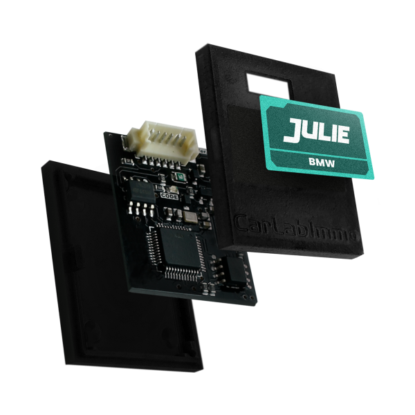 Julie™ Emulator — Official CarLabImmo Range | MFT Dev