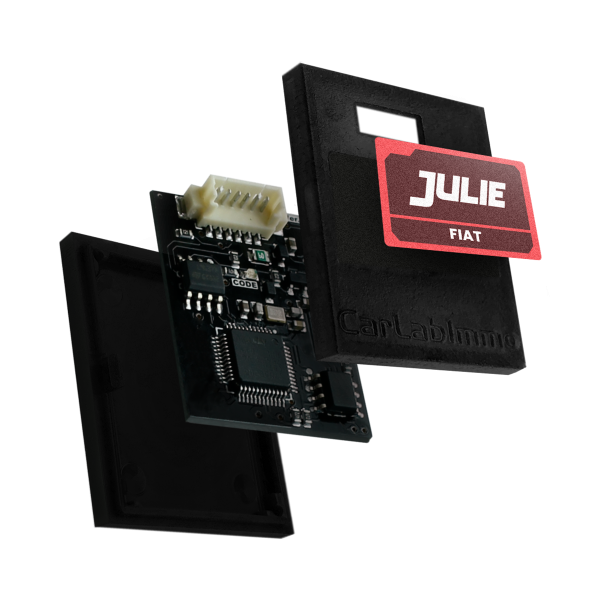 Julie™ Emulator — Official CarLabImmo Range | MFT Dev