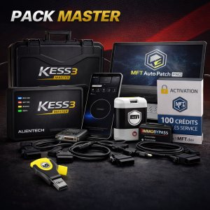 Paquete MASTER MFT Dev