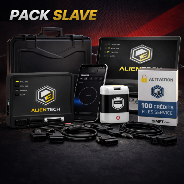 Slave MFT Dev Pack | MFT Dev