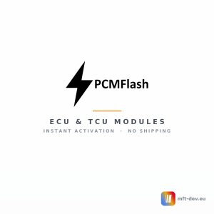 PCMflash – Módulos de reprogramación ECU y TCU